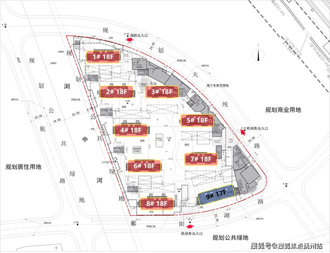 乐章售楼处(网站)欢迎您-时代之城尊龙凯时·中国网站2024招商时代(图8)